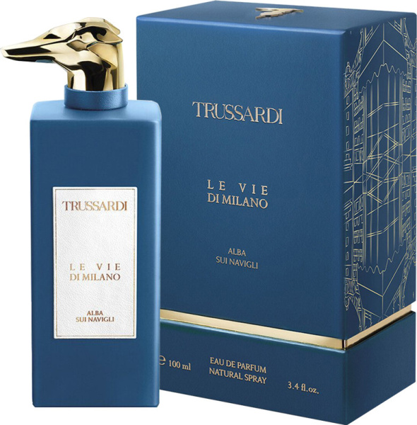 Trussardi Alba Sui Navigli (20-60975 парфюмерная вода 100 мл)