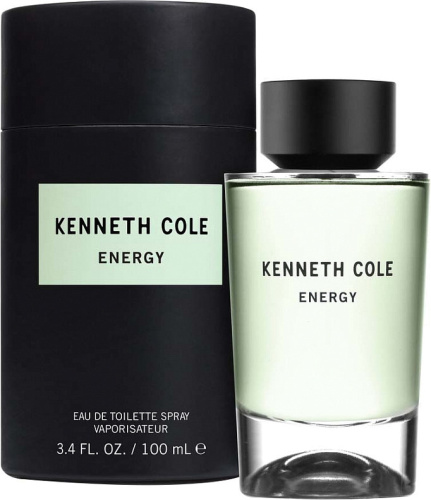 Kenneth Cole Energy (20-52434 туалетная вода 100 мл)