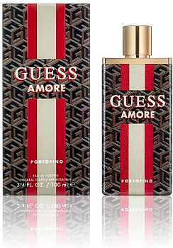 Фото духи Guess Amore Portofino