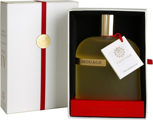 Фото духиAmouage Library Collection Opus IV