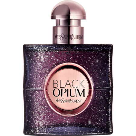 Фото духиYves Saint Laurent Black Opium Nuit Blanche