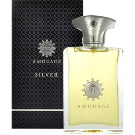 Фото духиAmouage Silver Man