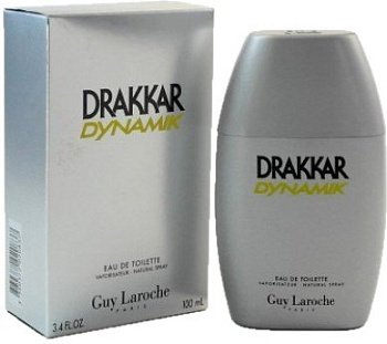 Guy Laroche Drakkar Dynamik (20-88773 туалетная вода 100 мл)