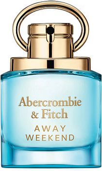 Фото духи Abercrombie & Fitch Away Weekend Woman