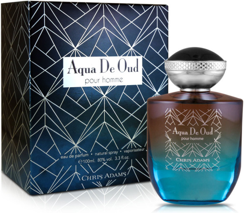 Фото духиChris Adams Aqua De Oud