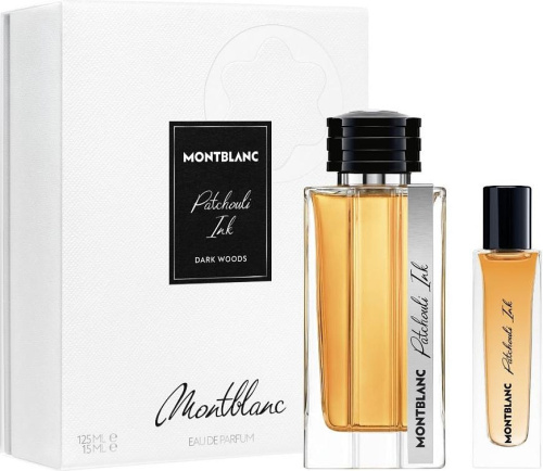 Фото духиMont Blanc Patchouli Ink