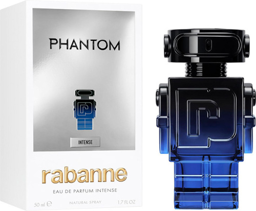 Фото духиPaco Rabanne Phantom Intense