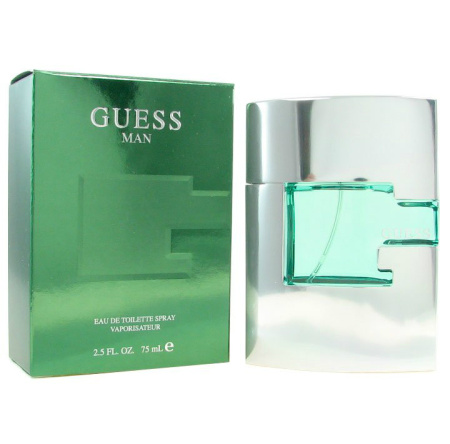 Фото духиGuess Man