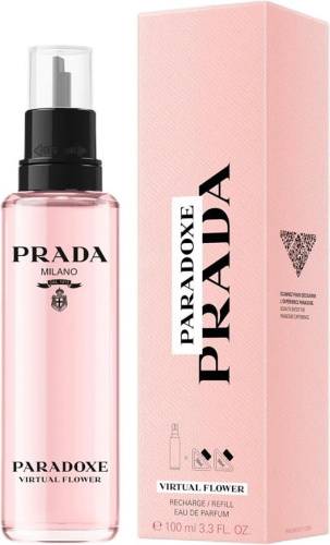 Фото духиPrada Paradoxe Virtual Flower