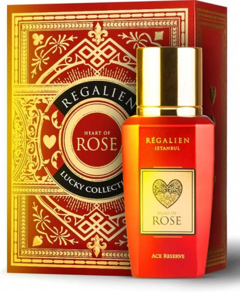 Фото духиRegalien Heart of Rose