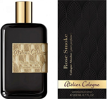 Atelier Cologne Rose Smoke (20-78552 одеколон 200 мл)