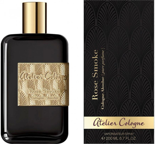 Atelier Cologne Rose Smoke (20-78552 одеколон 200 мл)