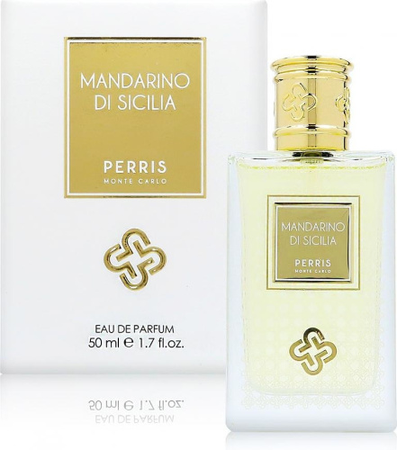 Perris Monte Carlo Mandarino di Sicilia (20-84775 парфюмерная вода 50 мл)