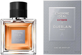 Фото духи Guerlain L'Homme Ideal Extreme