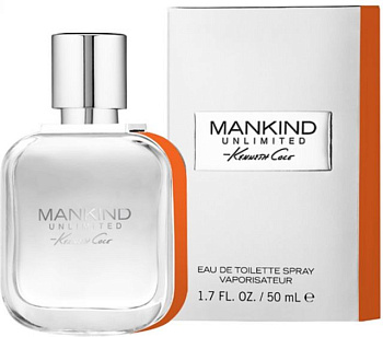 Kenneth Cole Mankind Unlimited (20-53329 туалетная вода 50 мл)