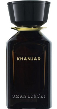 Фото духи Omanluxury Khanjar