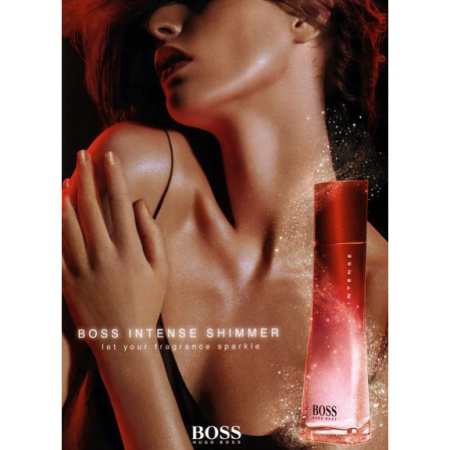 Фото духиHugo Boss Intense Shimmer Edition