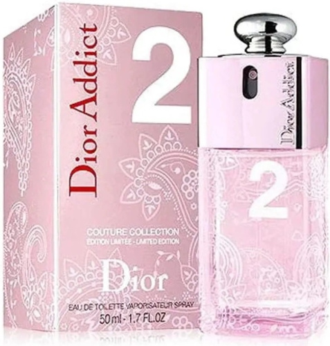 Christian Dior Addict 2 Couture Collection 50