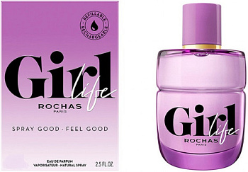 Фото духи Rochas Girl Life