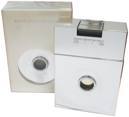 Фото духиPaco Rabanne Pour Elle Metal Edition