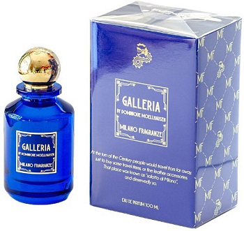 Milano Fragranze Galleria (20-25905 парфюмерная вода 100 мл)