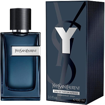 Фото духи Yves Saint Laurent Y Eau De Parfum Intense