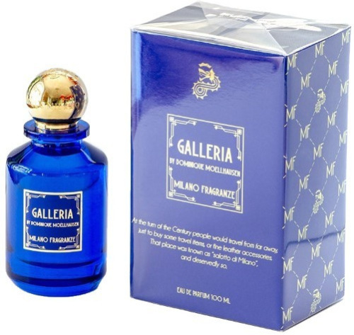 Milano Fragranze Galleria (20-25905 парфюмерная вода 100 мл)