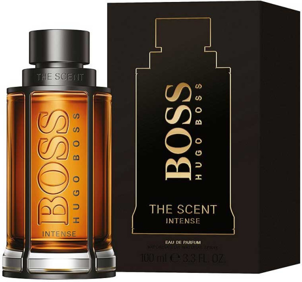 Фото духиHugo Boss The Scent Intense for him