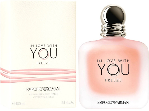 Giorgio Armani Emporio In Love With You Freeze 100