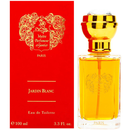 Фото духиMaitre Parfumeur et Gantier Jardin Blanc
