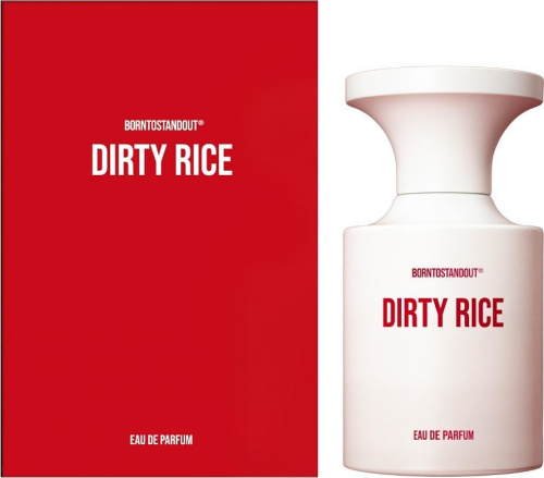 Borntostandout Dirty Rice (20-53416 парфюмерная вода 50 мл)