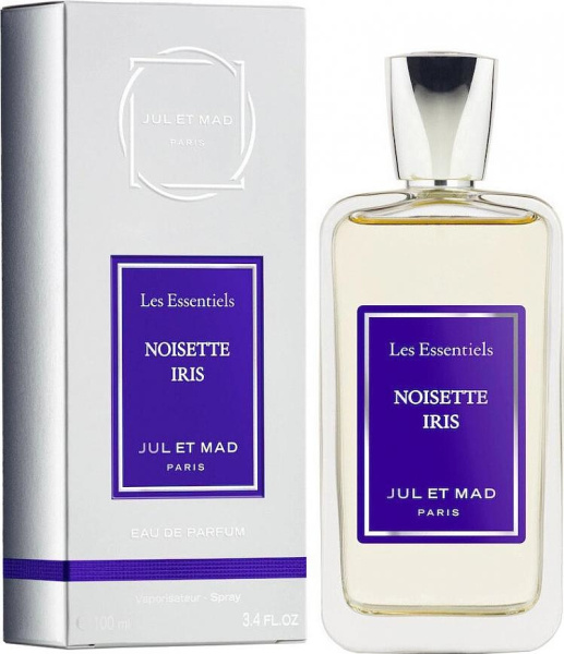 Jul et Mad Noisette Iris (20-66161 парфюмерная вода 100 мл)