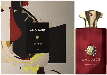 Amouage Journey Man (31592 парфюмерная вода 100 мл)