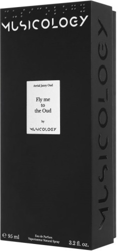 Фото духиMusicology Fly Me To The Oud