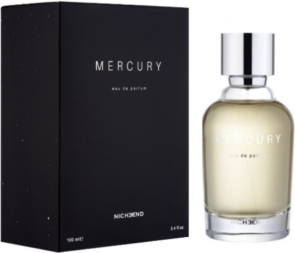 Nicheend Mercury (20-75824 парфюмерная вода 100 мл)