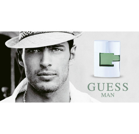 Фото духиGuess Man