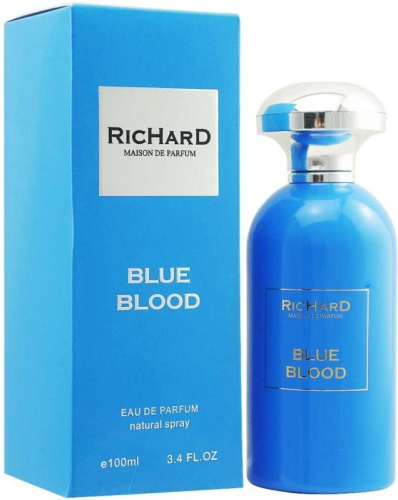 Christian Richard Blue Blood (20-70300 парфюмерная вода 100 мл)