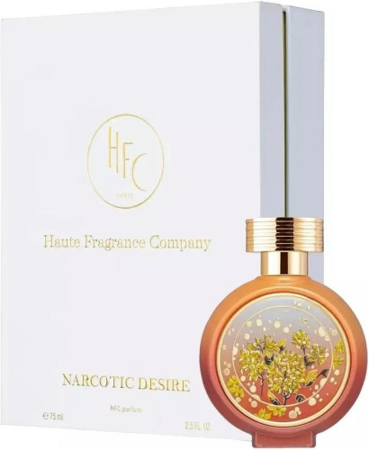 Haute Fragrance Company Narcotic Desire 75