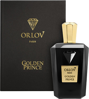 Фото духи Orlov Paris Golden Prince