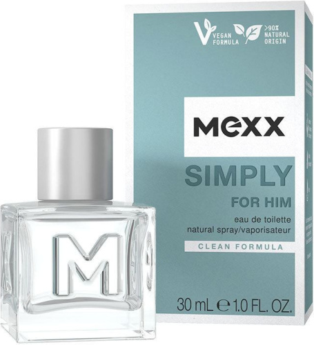 Фото духиMexx Simply For Him