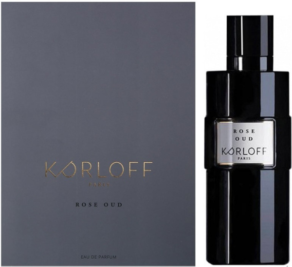 Фото духиKorloff Paris Rose Oud