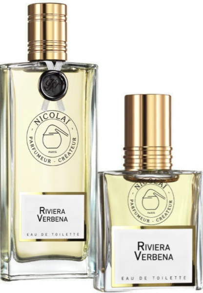 Фото духиParfums de Nicolai Riviera Verbena