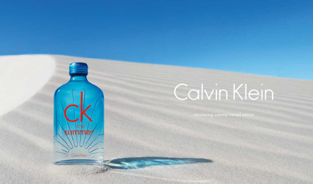 Фото духиCalvin Klein CK One Summer 2017
