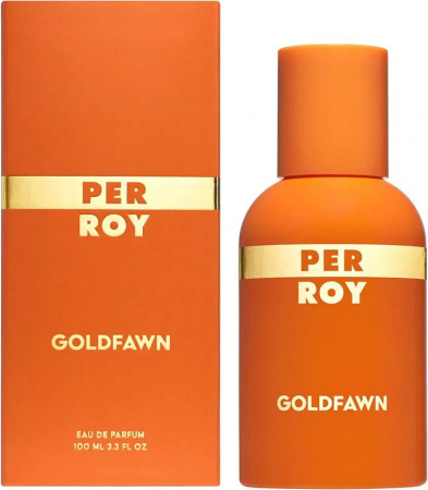 Фото духиPerroy Parfum Goldfawn