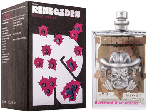 Renegades Bertrand Duchaufour (20-62592 туалетная вода 100 мл)
