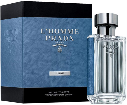 Фото духиPrada L`Homme L`Eau