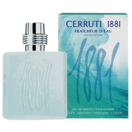 Фото духиCerruti 1881 Fraicheur D`Ete Pour Homme