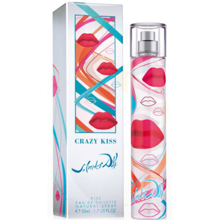 Фото духиSalvador Dali Crazy Kiss
