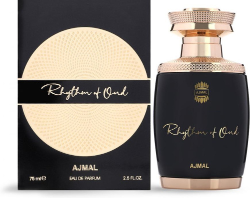 Ajmal Rhythm of Oud (20-78932 парфюмерная вода 75 мл)