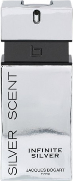 Jacques Bogart Silver Scent Infinite Silver (20-72945 туалетная вода-тестер 100 мл)